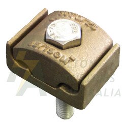 PG parallel groove clamp